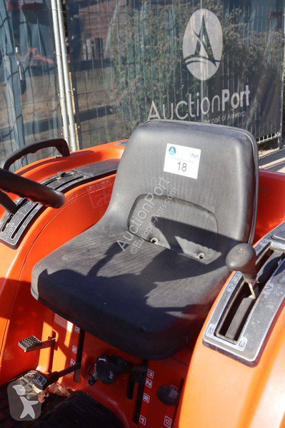 Tractor Kubota X-20