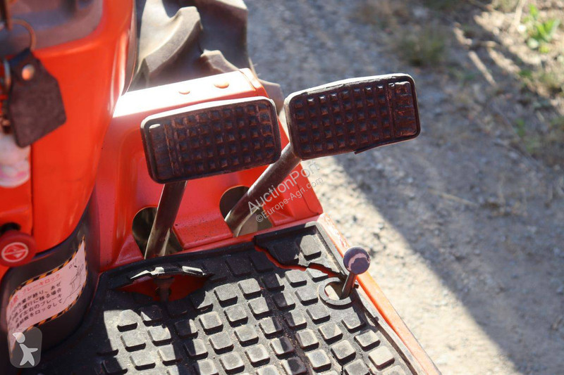 Tractor Kubota ASTE A-19