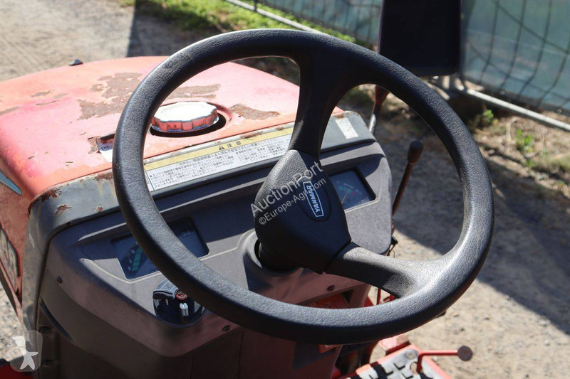 جرار زراعي Yanmar KE-40