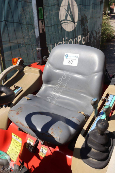 جرار زراعي Yanmar AF116