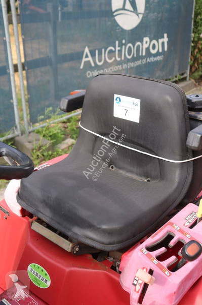 جرار زراعي Honda Mighty RT130D