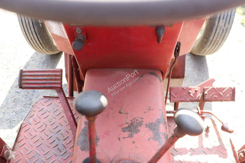 جرار زراعي International harvester co 465