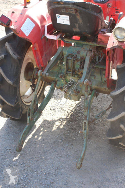 جرار زراعي Yanmar YM1720D