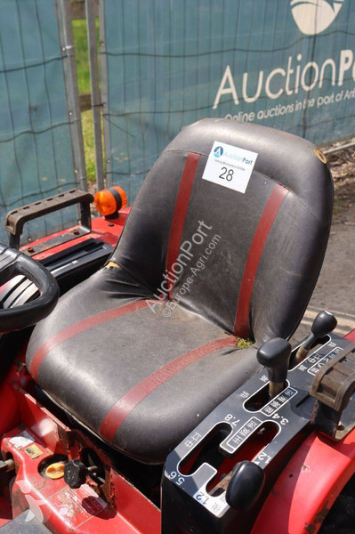 جرار زراعي Yanmar Ke-2D