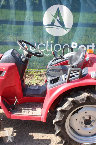 جرار زراعي Honda TX18