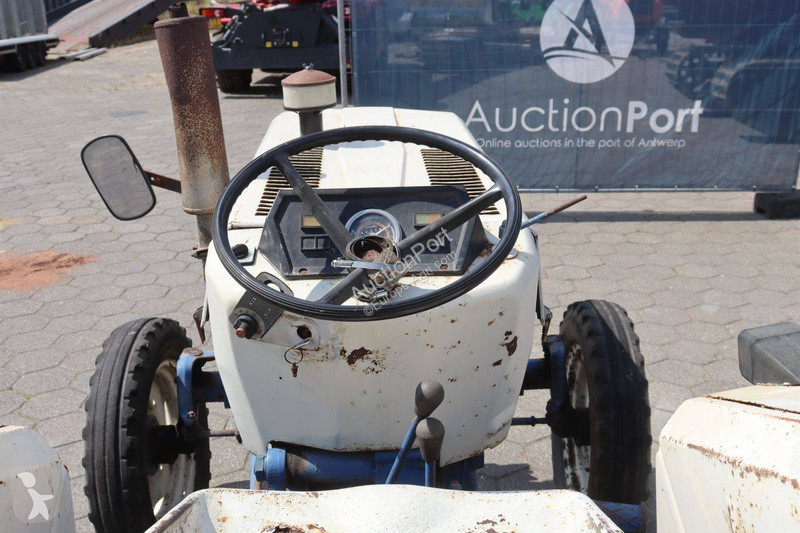 Tractor Lamborghini R503