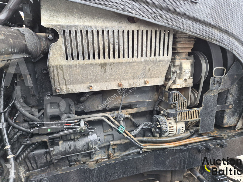 جرار زراعي Valtra N141H