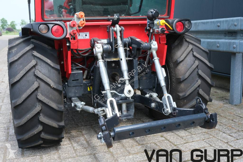 Tractor Antonio Carraro TTR 4800 Minitractor |...