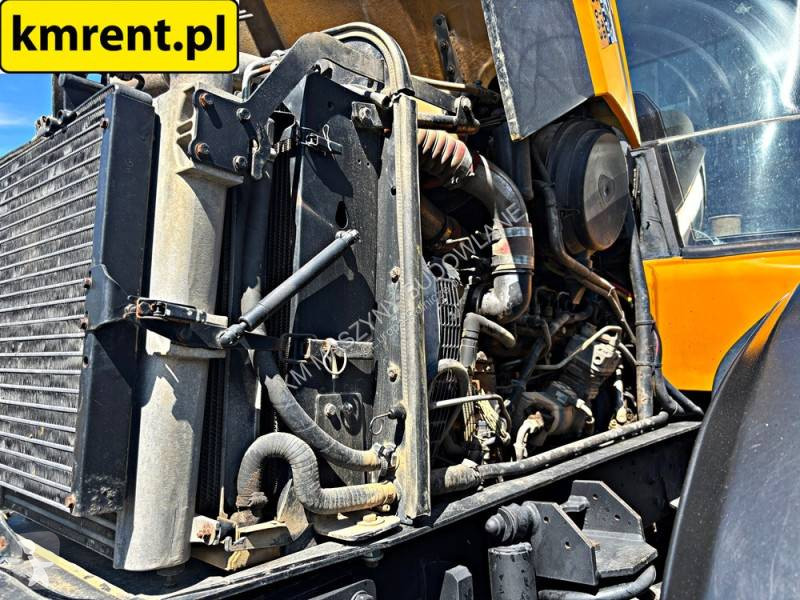 Ciągnik JCB HMV 3230 FASTRACK CIĄGNIK 2006R. |...