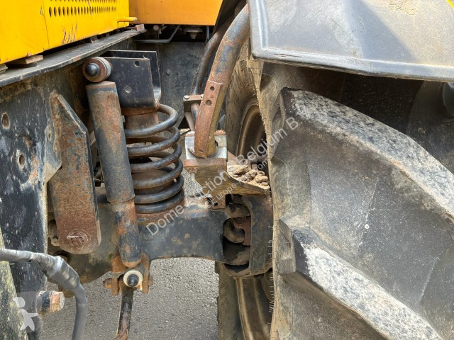 جرار زراعي JCB Fastrack 155-65