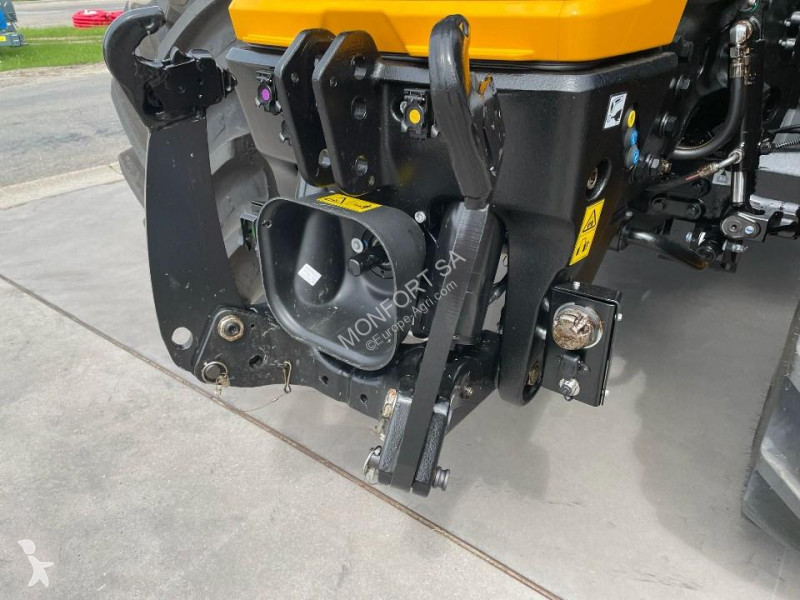 Tracteur agricole JCB  Fastrac 6300