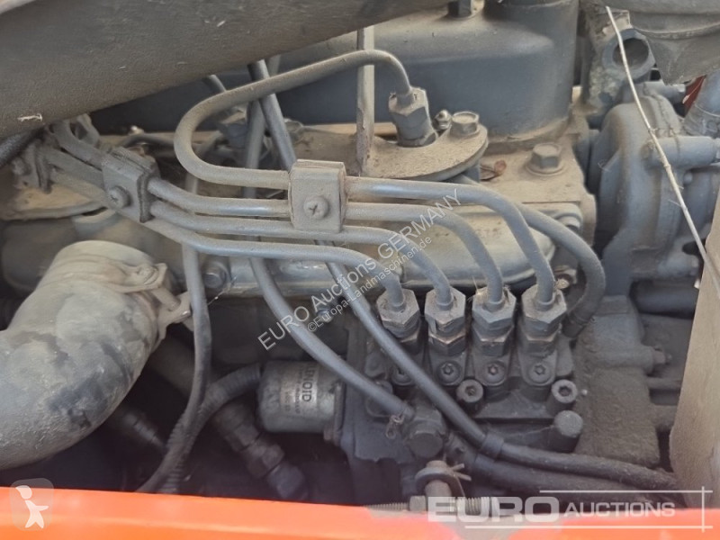 Tractor Kubota ST30