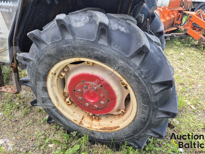 Tractor Yanmar US 35D