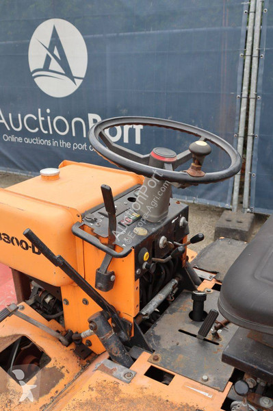 Tractor Agria 8300-D