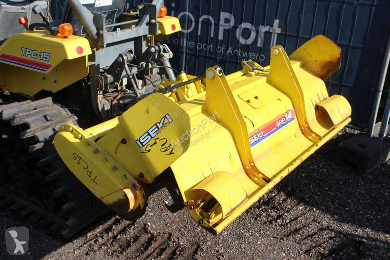 Tractor Iseki Piccoro TPC 15
