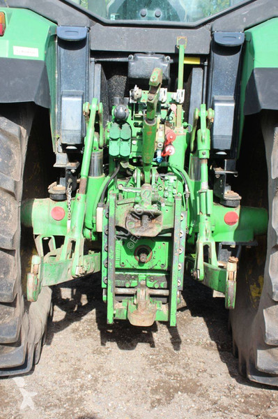 Tractor John Deere 6610