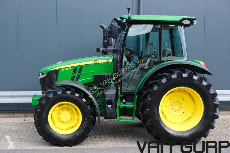 Tractor John Deere 5095 M | 2024 | 267h |...