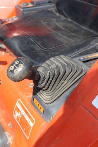 Tractor Kubota GL19