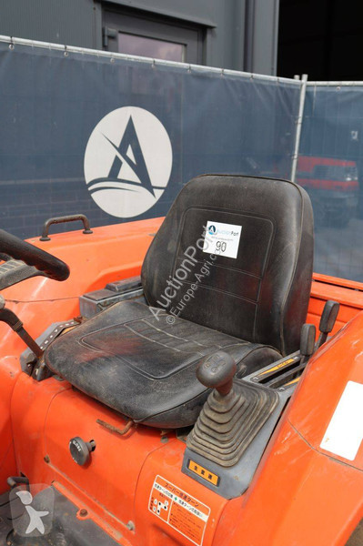 Tractor Kubota GL-27