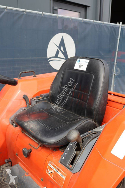 Tractor Kubota GL23