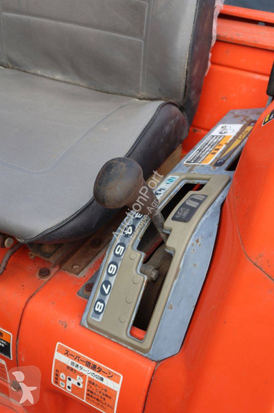 Tractor Kubota GL260