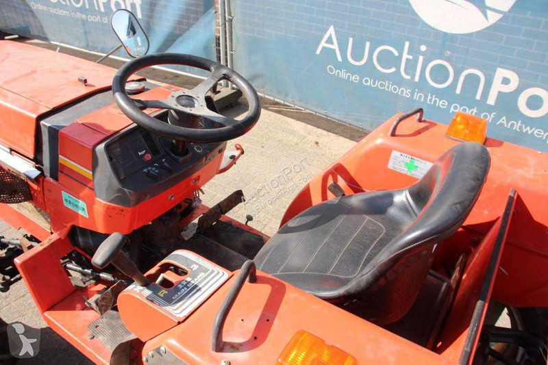 Tractor Mitsubishi MTE2000D