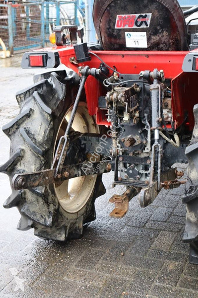 Сільськогосподарський трактор Yanmar FX175