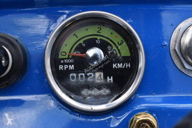 Сільськогосподарський трактор Iseki TX1510F