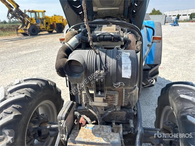 Сільськогосподарський трактор Landini 4D 70