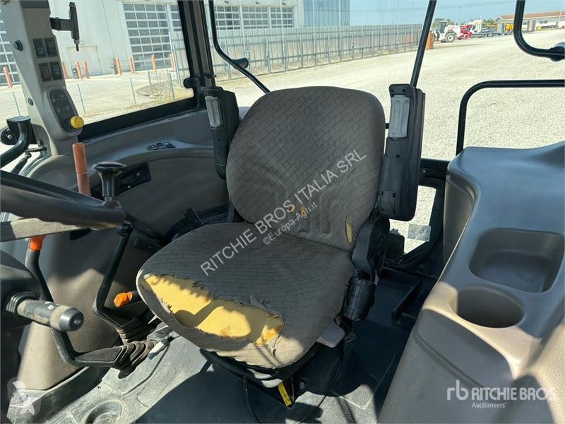 Сільськогосподарський трактор Case 105 JXU 4WD...