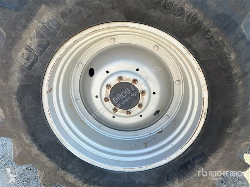 Сільськогосподарський трактор Case PUMA 155 4WD...