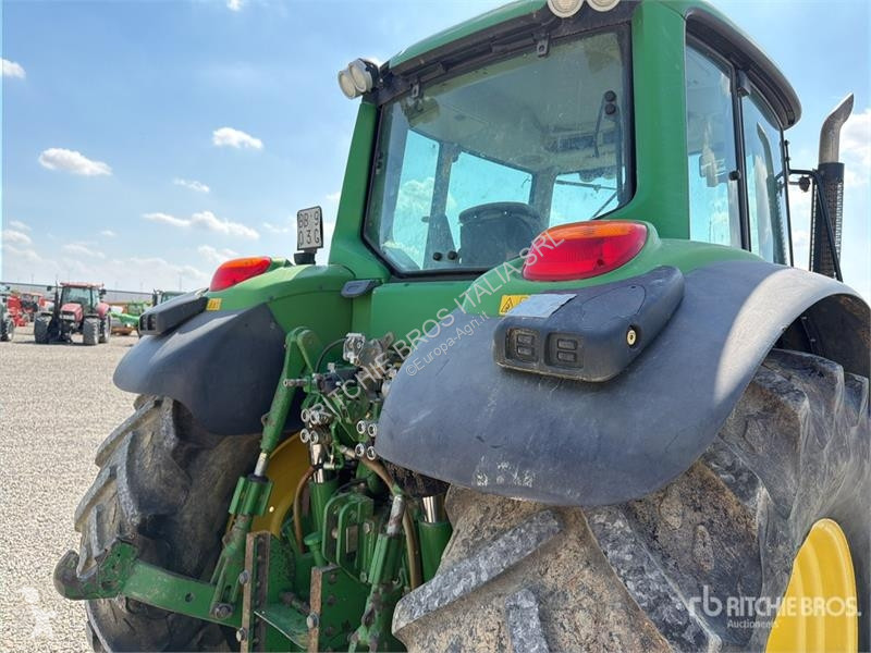 Tractor John Deere 6830 4WD Tractor