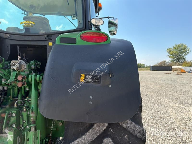 Tractor John Deere 6170R