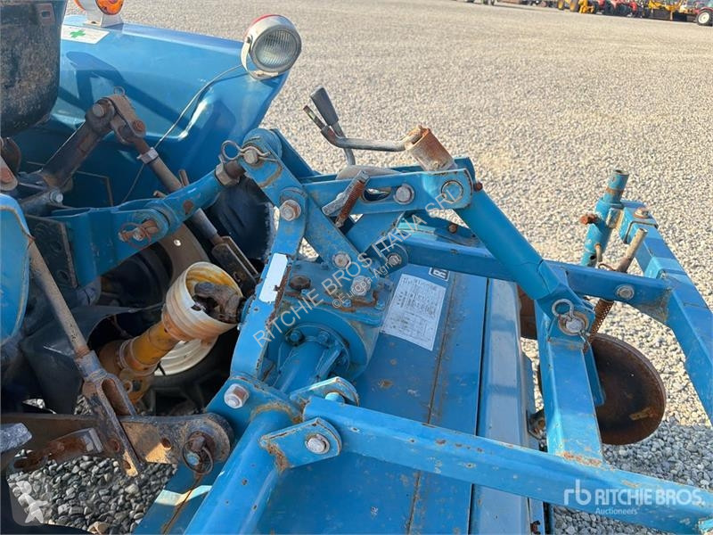 Tractor Mitsubishi D1650 Mini 2WD Tractor