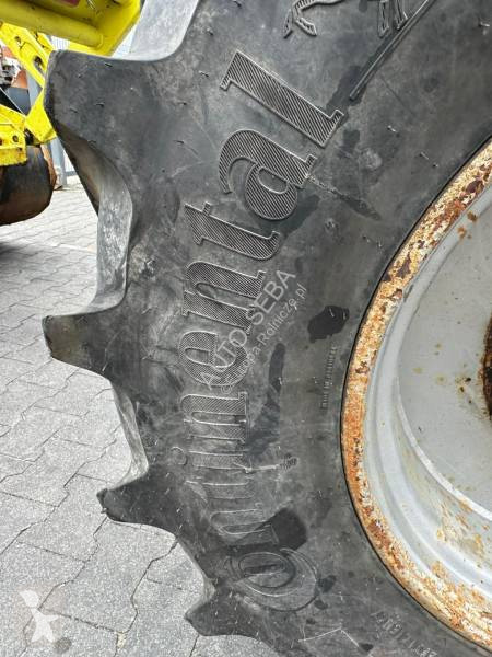Сільськогосподарський трактор Case Maxxum MX100...