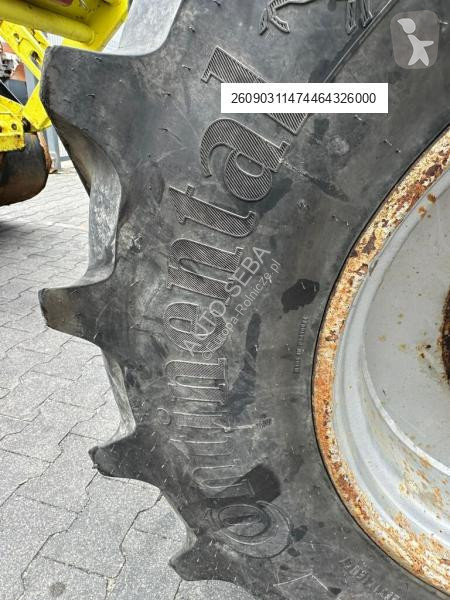 Сільськогосподарський трактор Case Ciągnik...