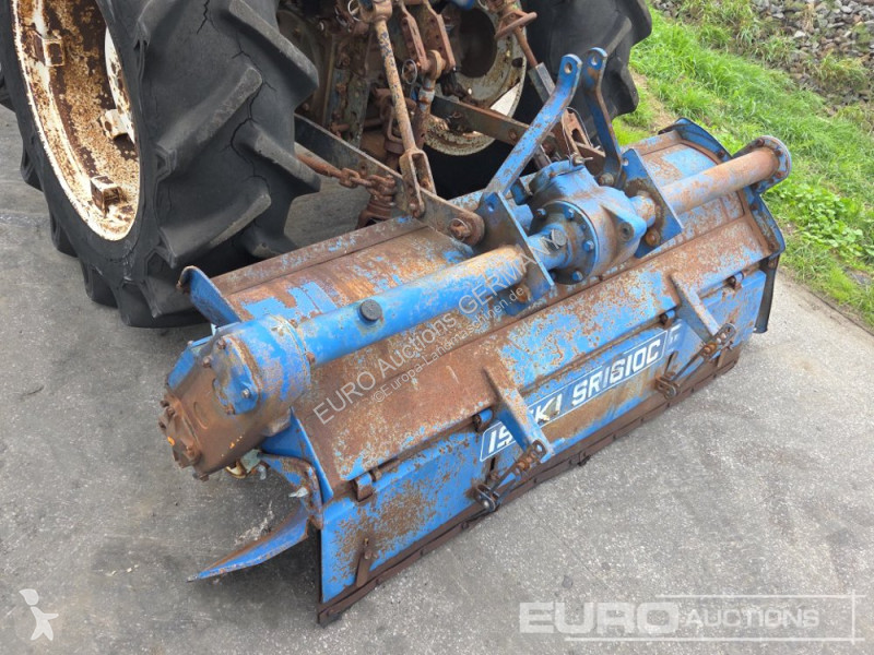 Tracteur agricole Iseki TS2810