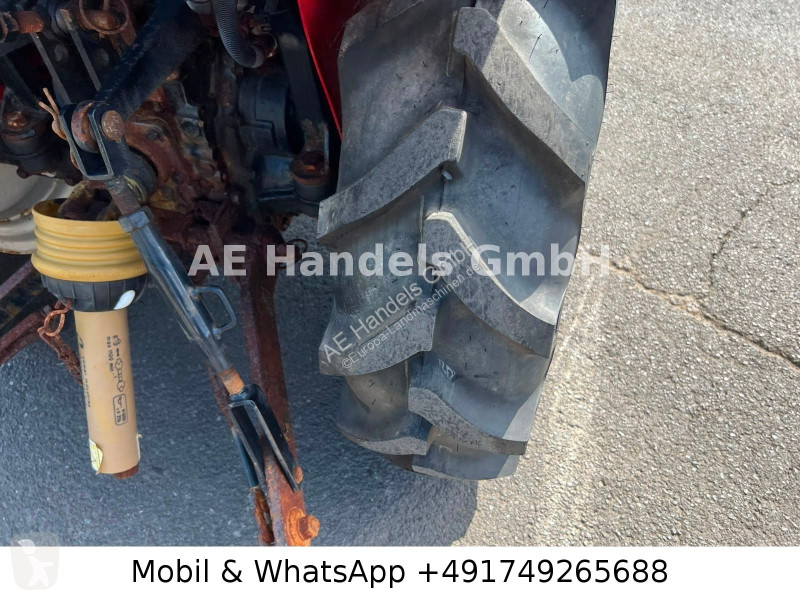 Tractor Branson 2900 Ackerschlepper...