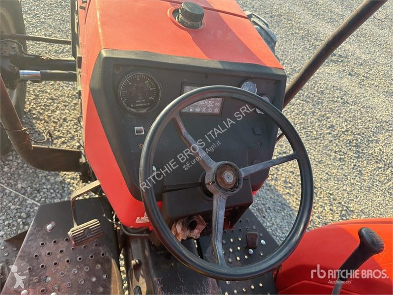 Tractor Same Explorer 70 Special VDTE 4WD Tractor