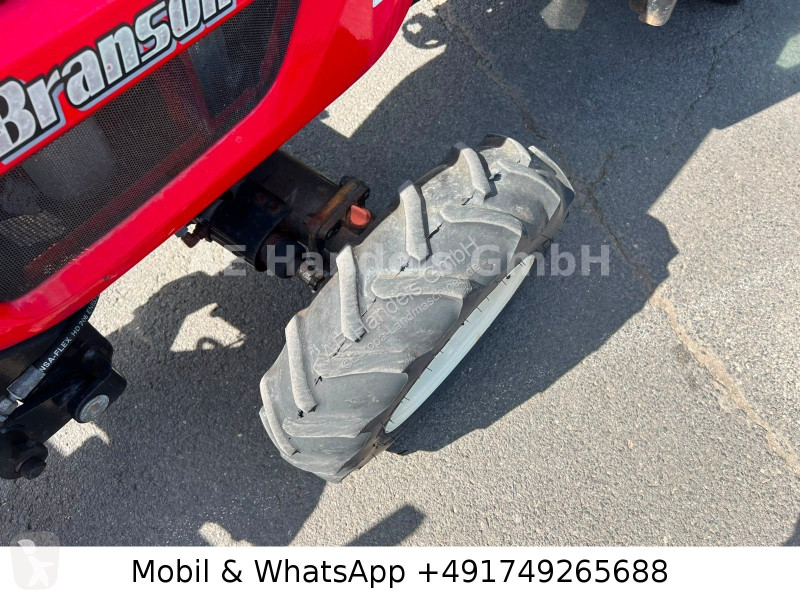 Tractor Branson 2900 Ackerschlepper...