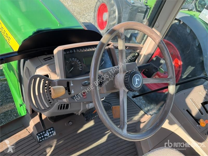 Tractor John Deere 6630 4WD Tractor