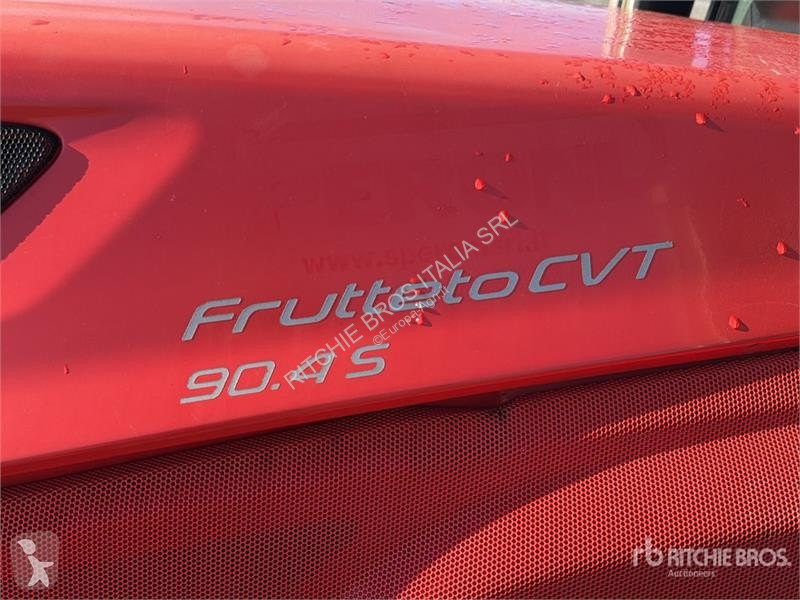 Same Frutteto 90.4 C 2WD Tractor tractor