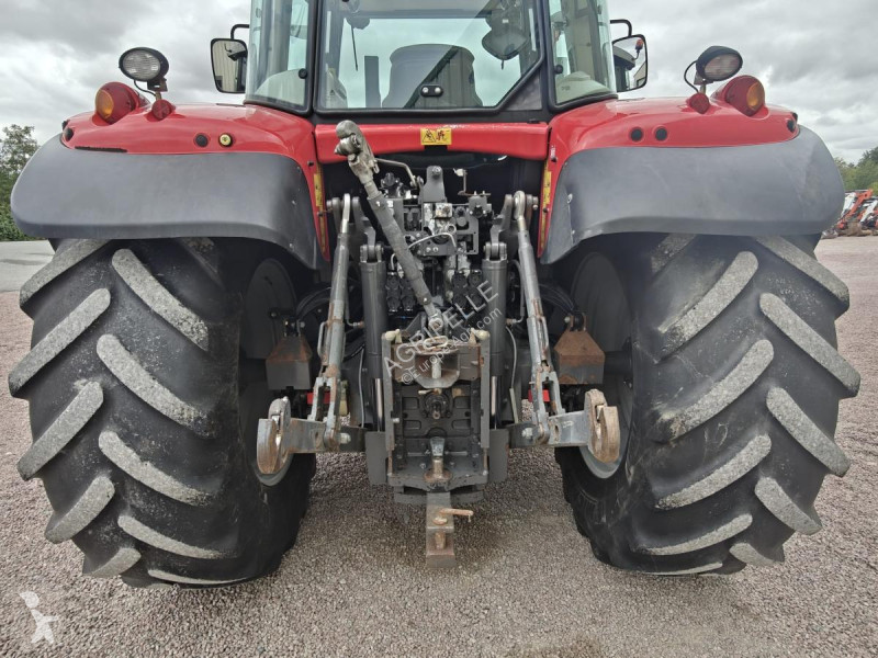 Ciągnik Massey Ferguson  7616