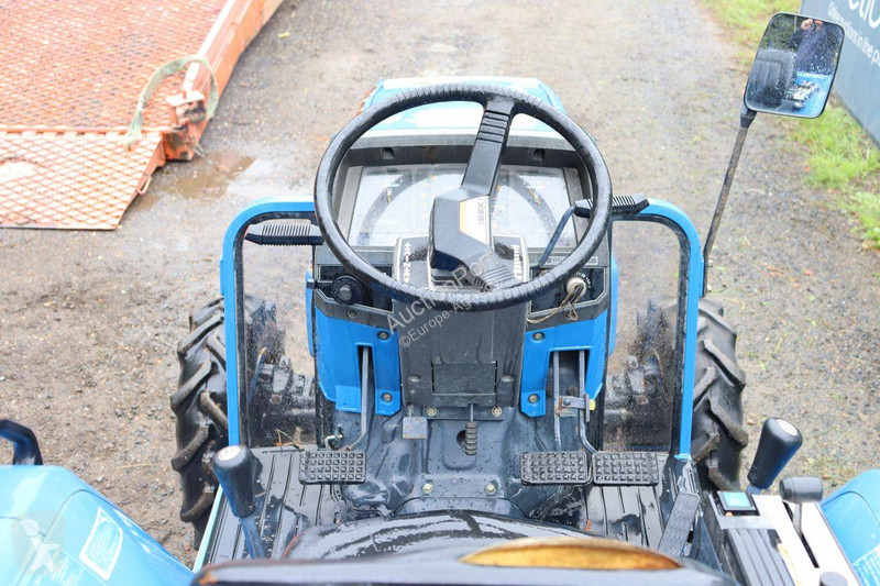 Iseki TA230F tractor