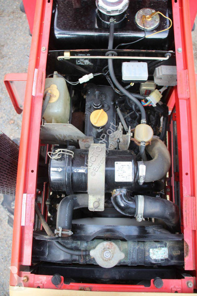 Yanmar F16D tractor