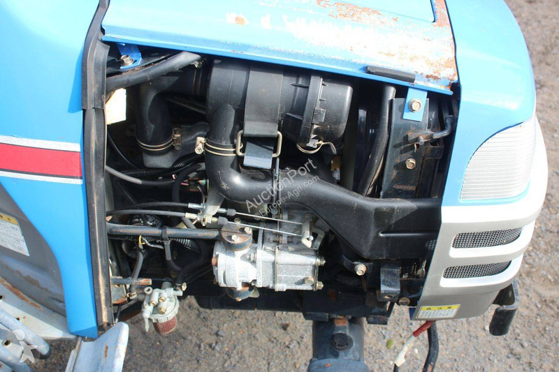 Iseki TM17F-P1 tractor