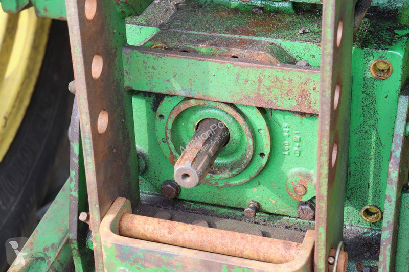 John Deere 2250 tractor