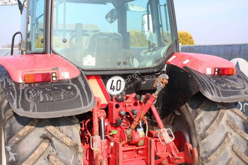 Tractor Mc Cormick CX95