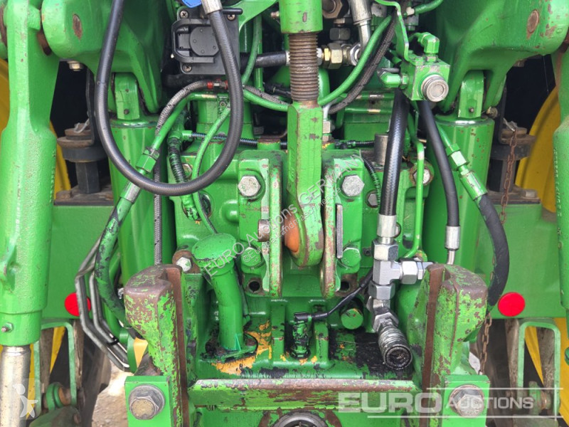 Tractor John Deere 6190R AP