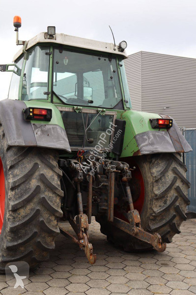 Tractor agrícola Fendt Favorit 824